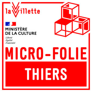 Logo Micro-Folie