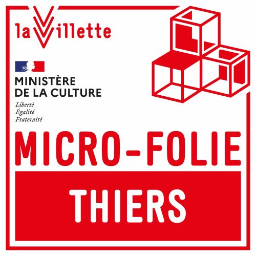 Logo La Villette