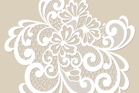 dentelle