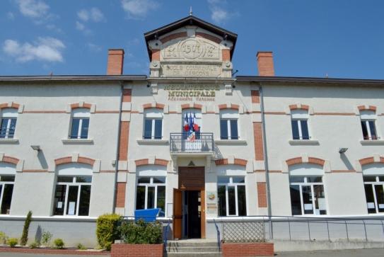 Médiathèque Alexandre Varenne (Puy-Guillaume)