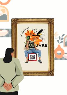 Visuel artothèque